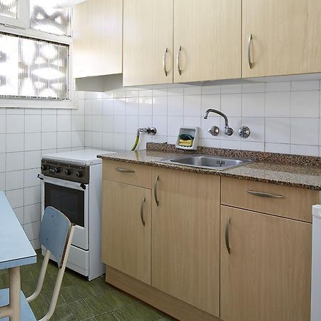 Apartamentos Mur Mar Barcelona Buitenkant foto