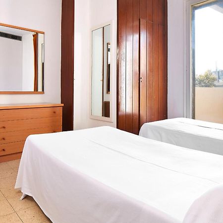 Apartamentos Mur Mar Barcelona Buitenkant foto