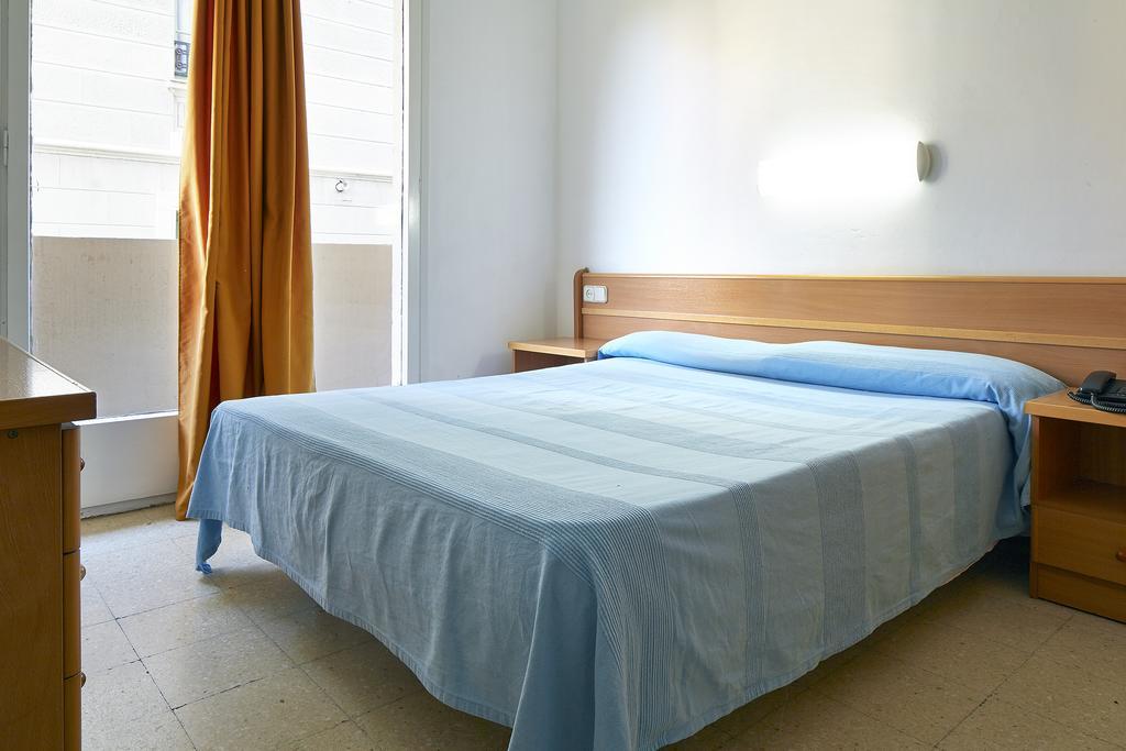 Apartamentos Mur Mar Barcelona Buitenkant foto