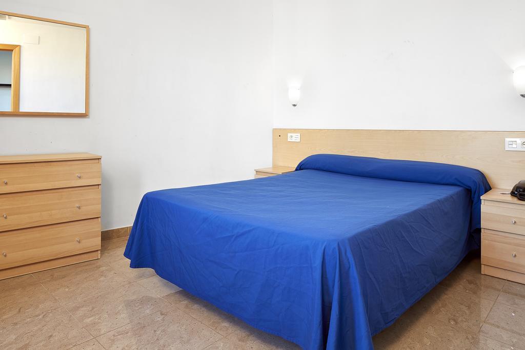 Apartamentos Mur Mar Barcelona Buitenkant foto