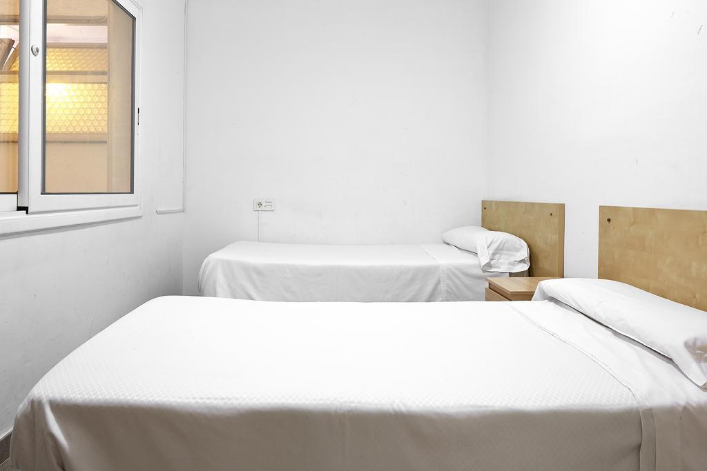 Apartamentos Mur Mar Barcelona Kamer foto
