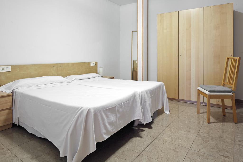 Apartamentos Mur Mar Barcelona Buitenkant foto