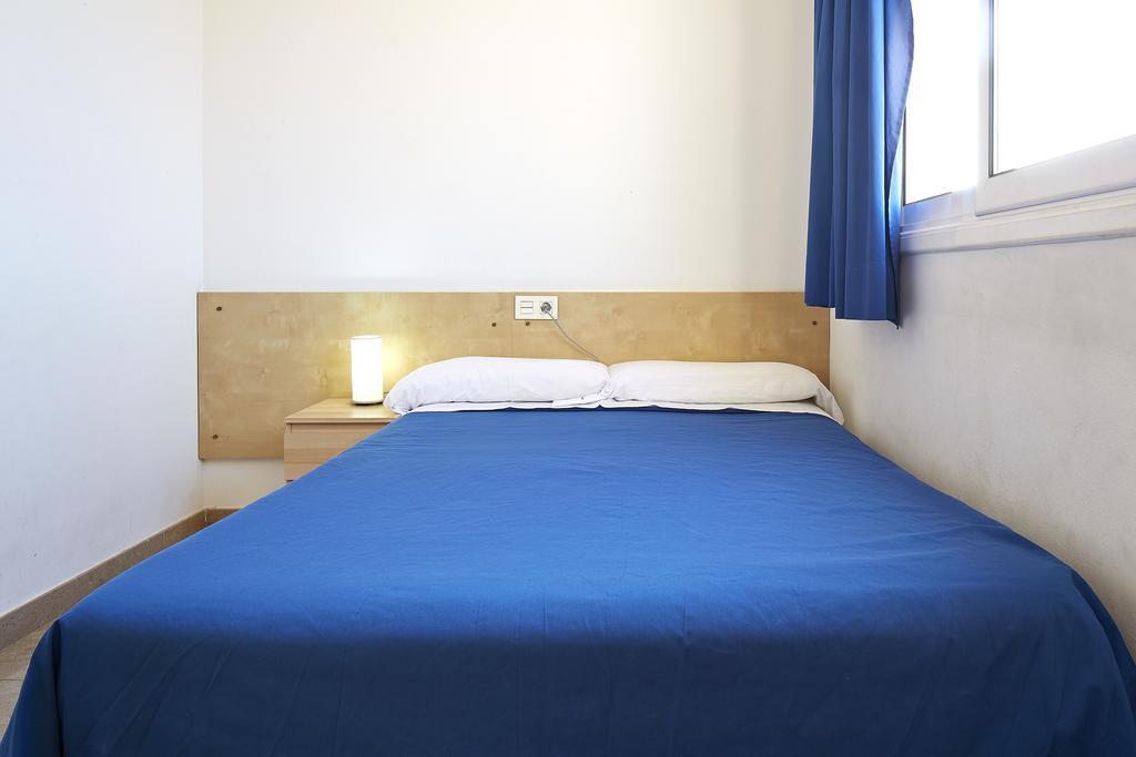 Apartamentos Mur Mar Barcelona Buitenkant foto
