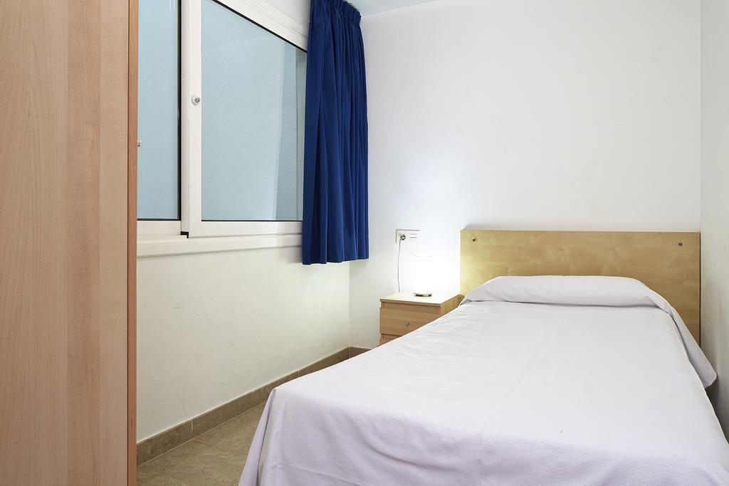 Apartamentos Mur Mar Barcelona Buitenkant foto
