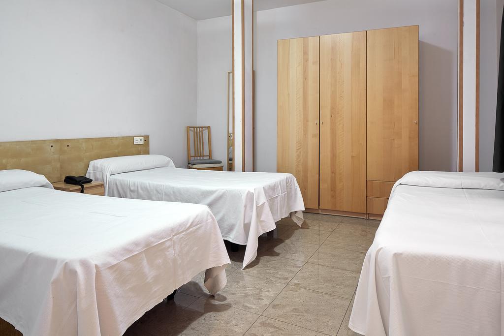 Apartamentos Mur Mar Barcelona Buitenkant foto