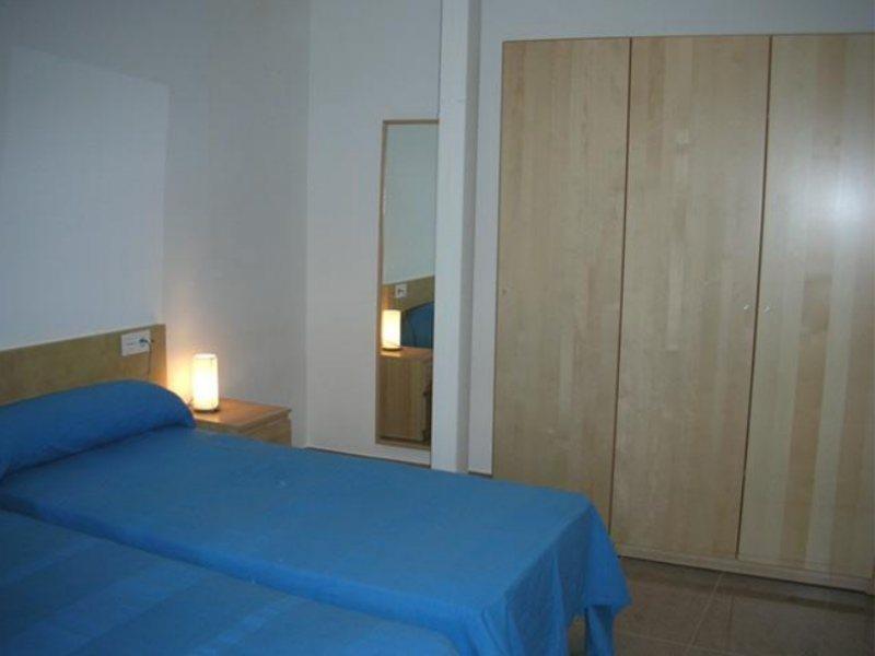 Apartamentos Mur Mar Barcelona Kamer foto
