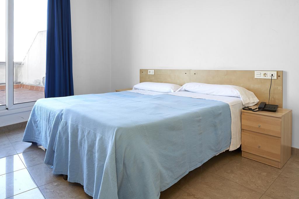 Apartamentos Mur Mar Barcelona Buitenkant foto